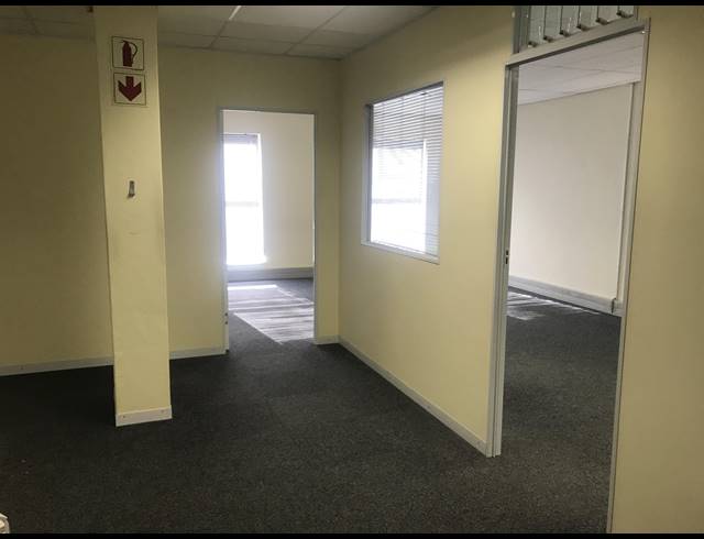 436M² OFFICE TO LET IN CENTURY CITY